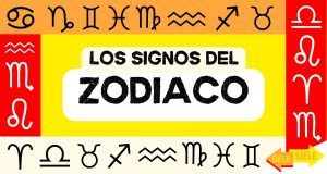 Los signos del Zodiaco en español - Vocabulario, explicación y origen