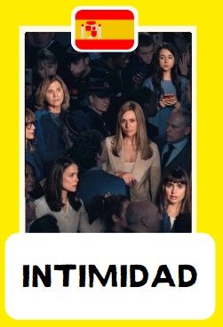 Intimidad: the best series to learn spanish